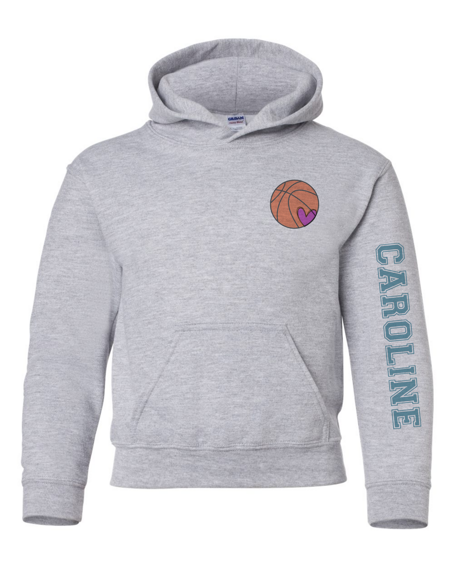 Queen of the Court hoodie