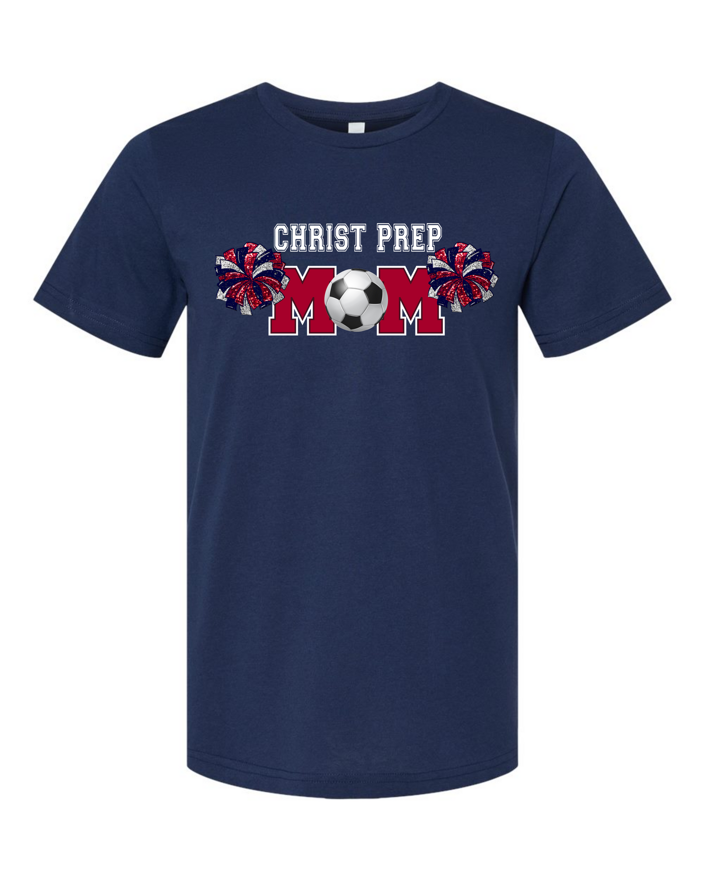 Christ Prep Sports Mom - customizable