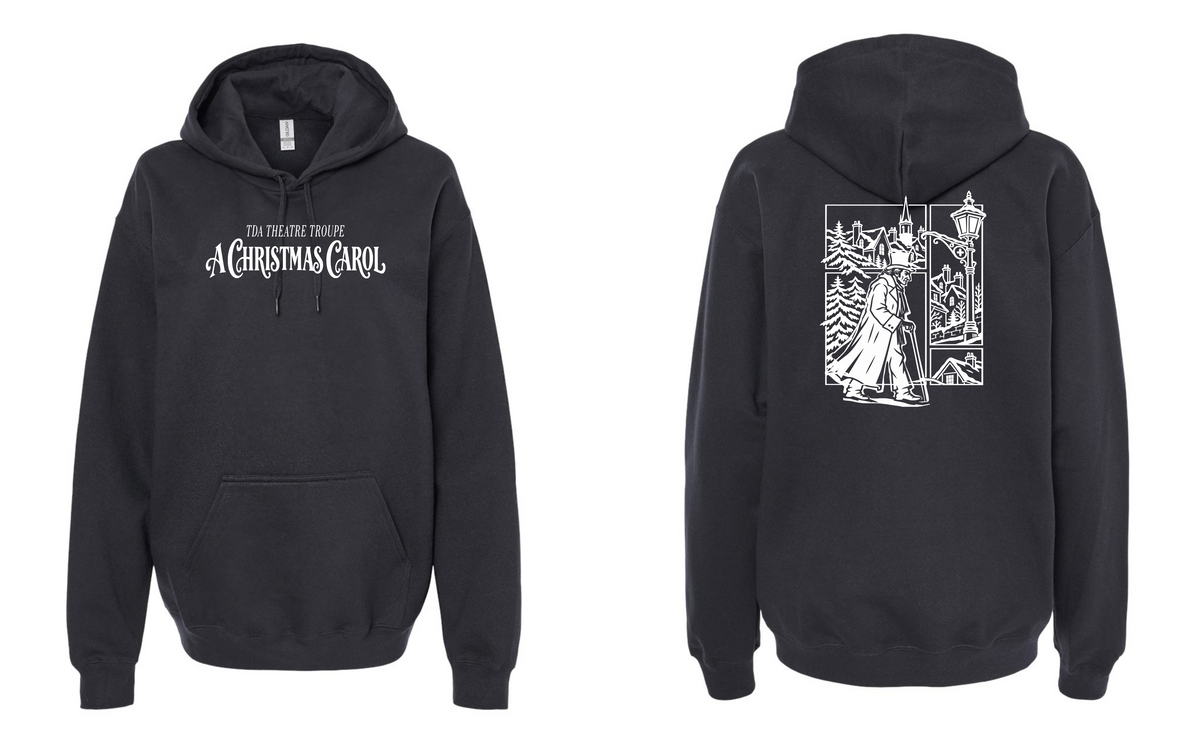 A Christmas Carol Hoodie