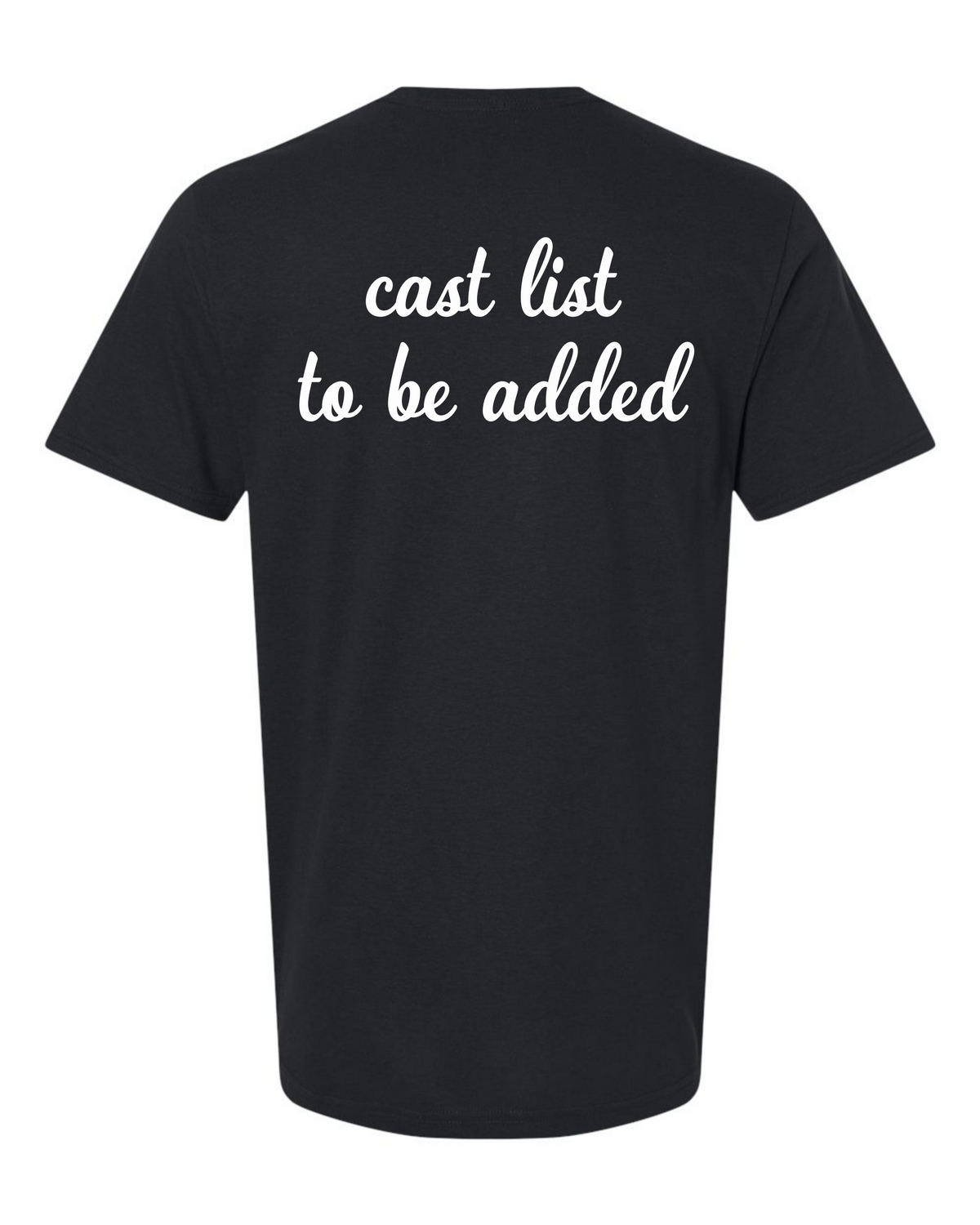 A Christmas Carol t-shirt