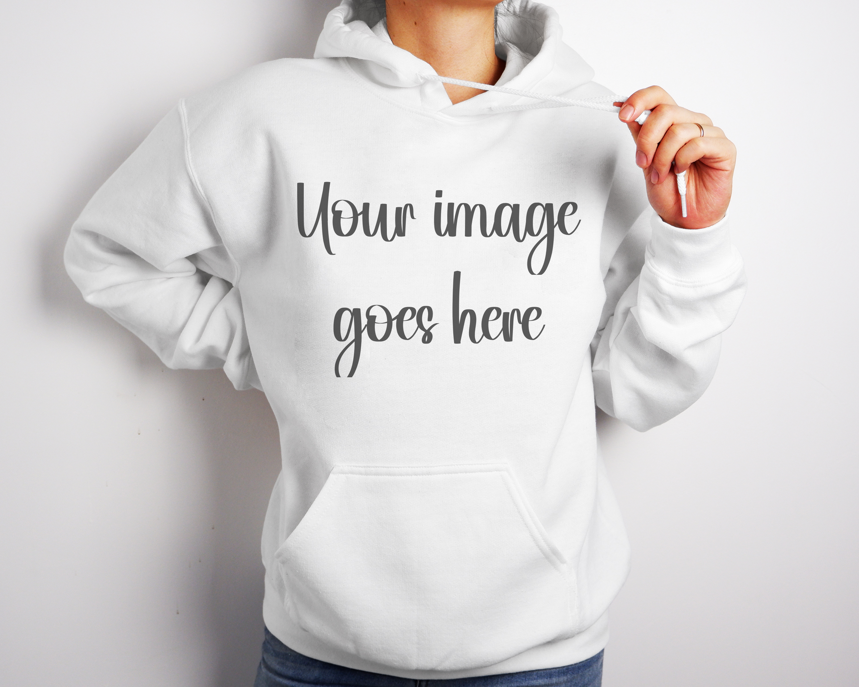 Design Your Own Hoodie Design on Front Soulonfire
