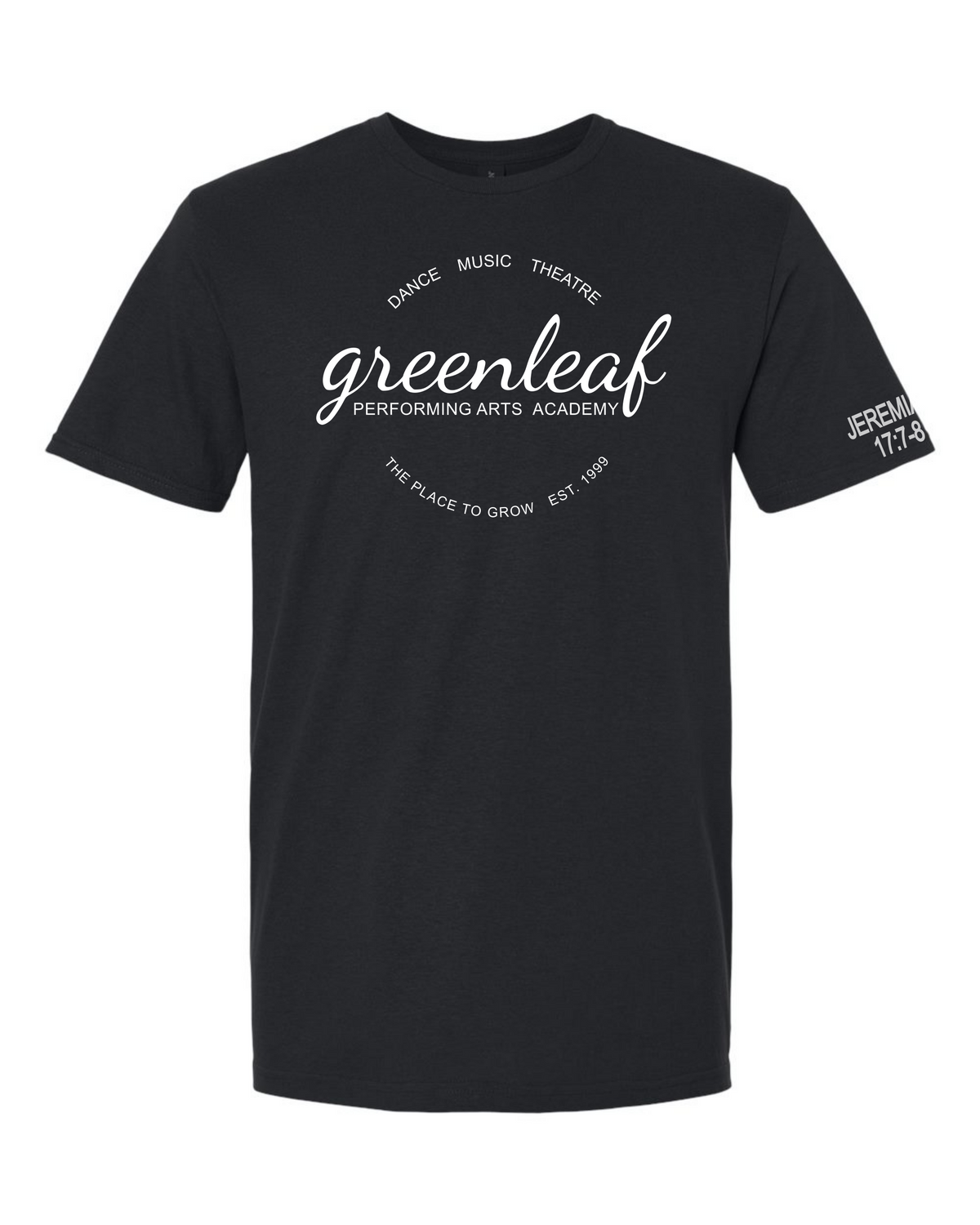 Greenleaf Performing Arts T-shirt