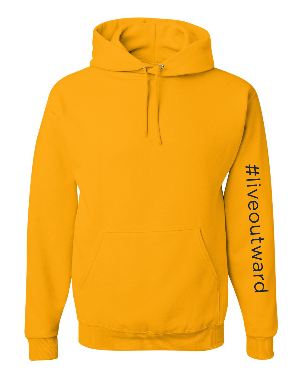 Live Outward Hoodie