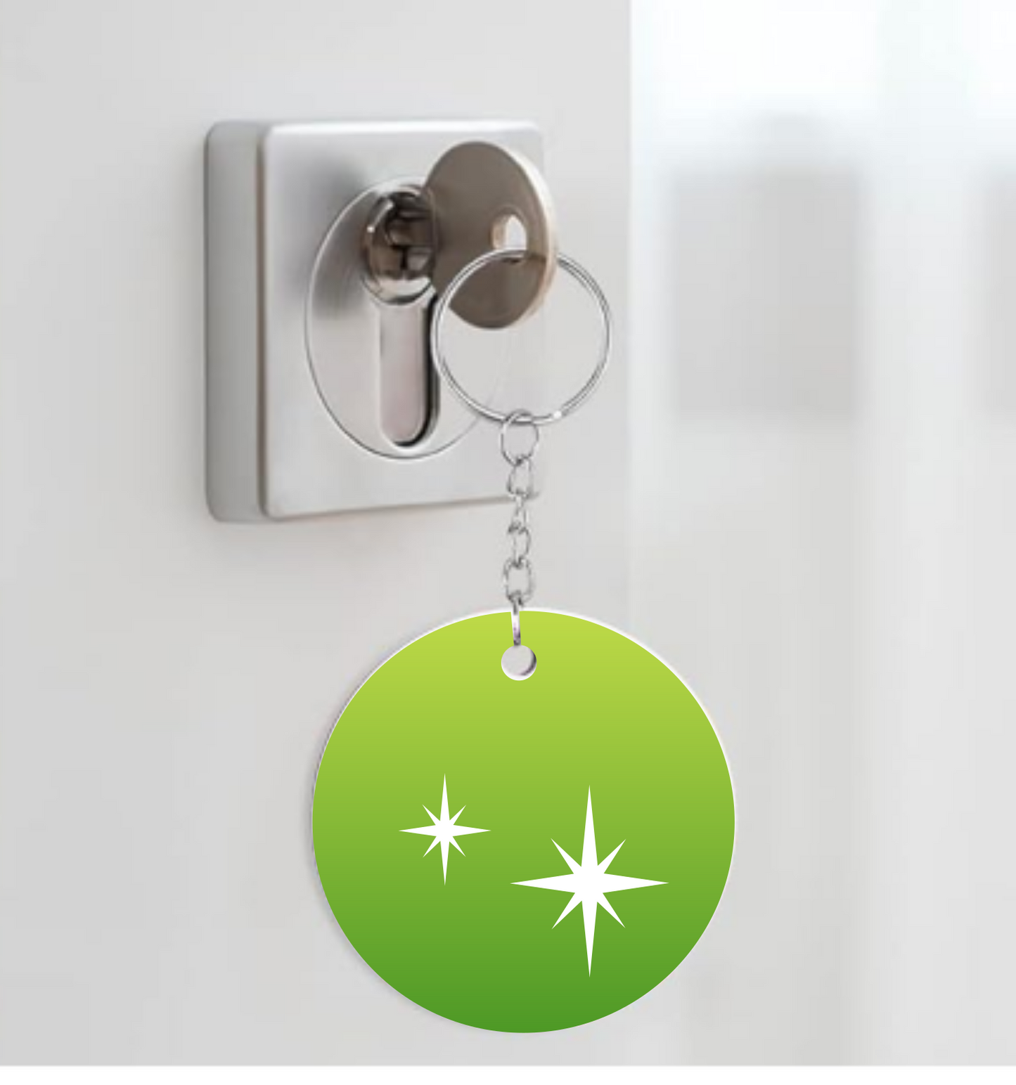 Peter Pan Jr Keychain