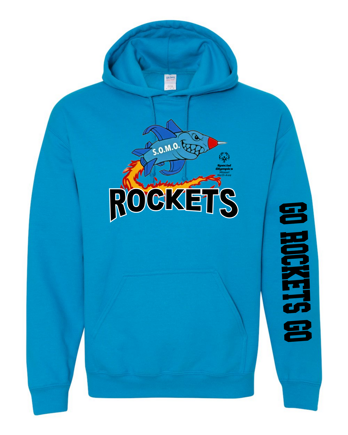 Rockets Hoodie