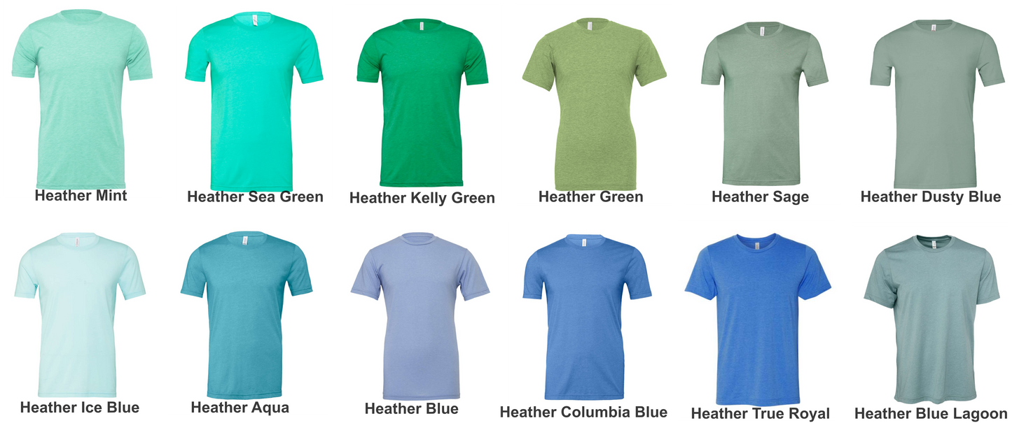 Design Your Own T-Shirt (Sublimation)