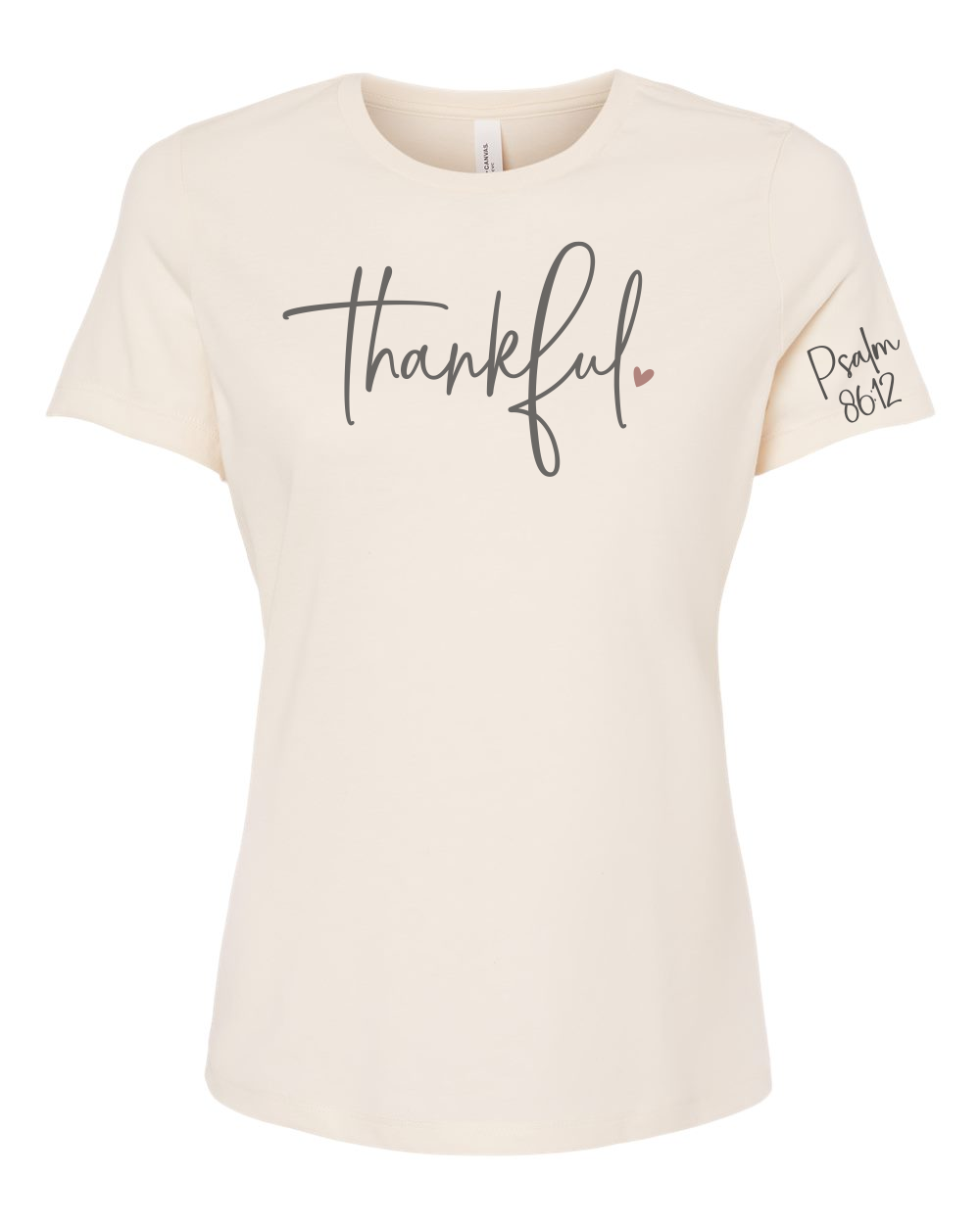 Thankful Hooded Sweatshirt