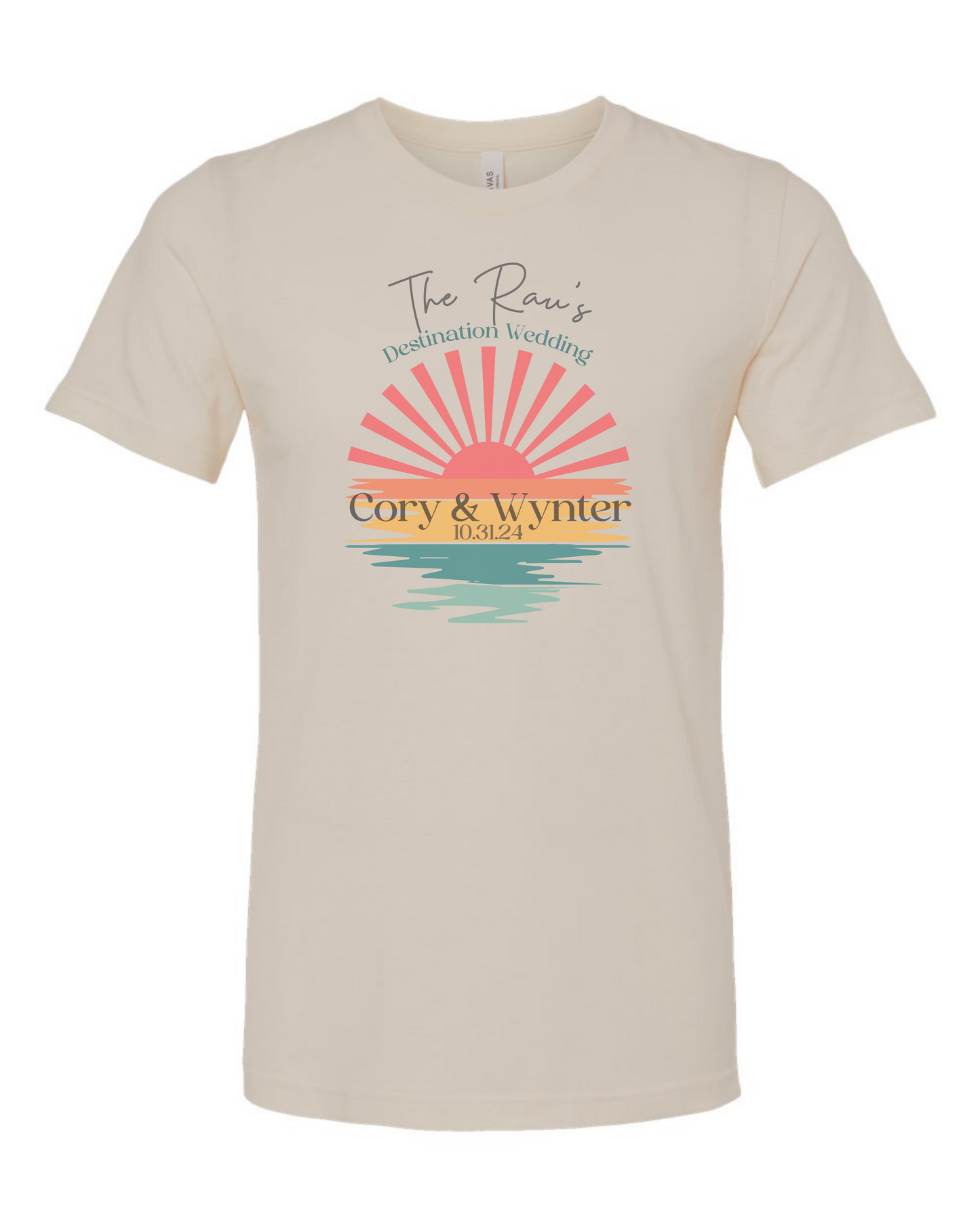 The Rau's Destination Wedding