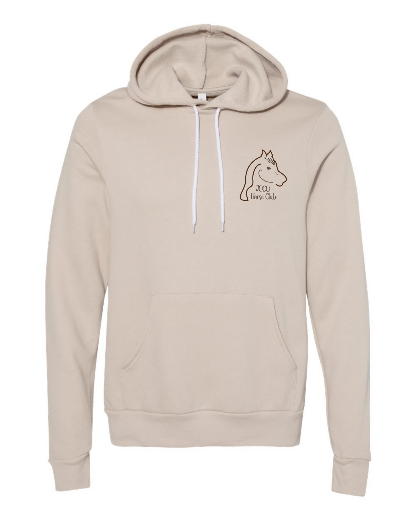 Horse Club Hoodie (adult sizes)