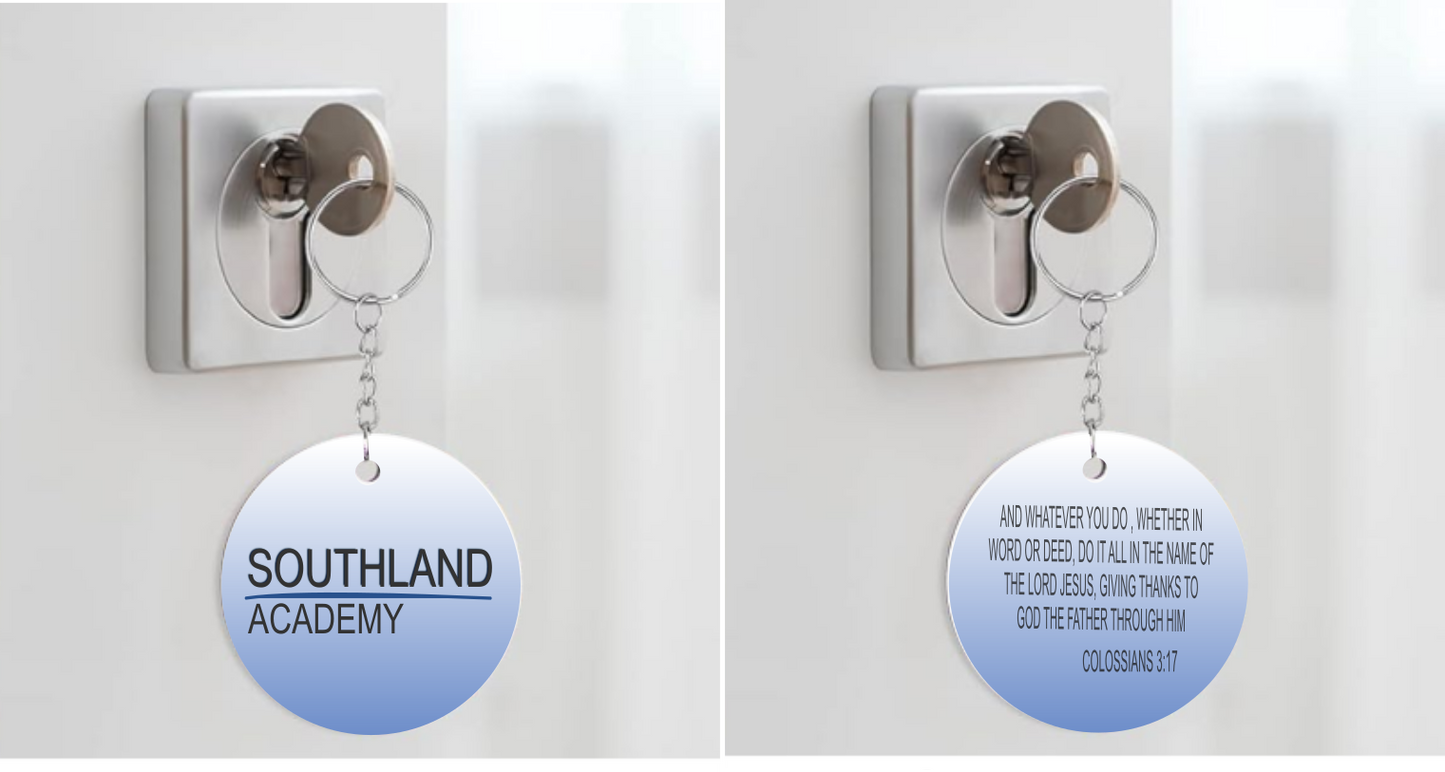 Southland Keychain