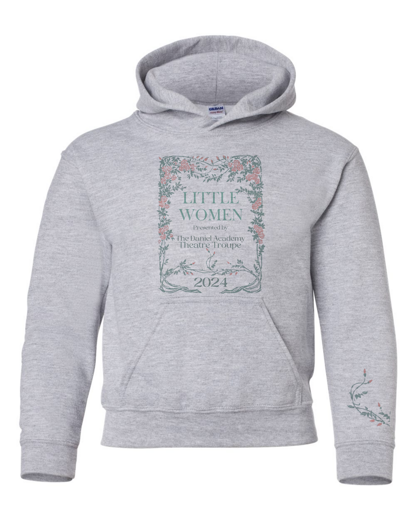 Little Women youth sweatshirt