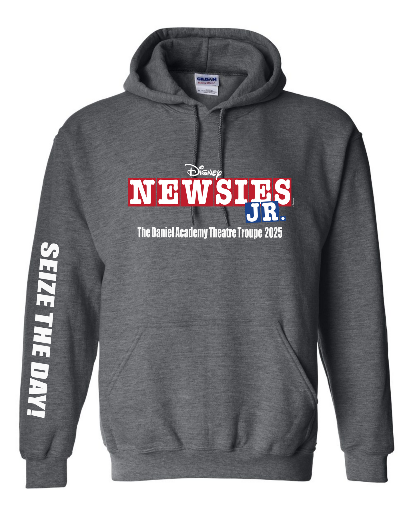 Newsies Hoodie