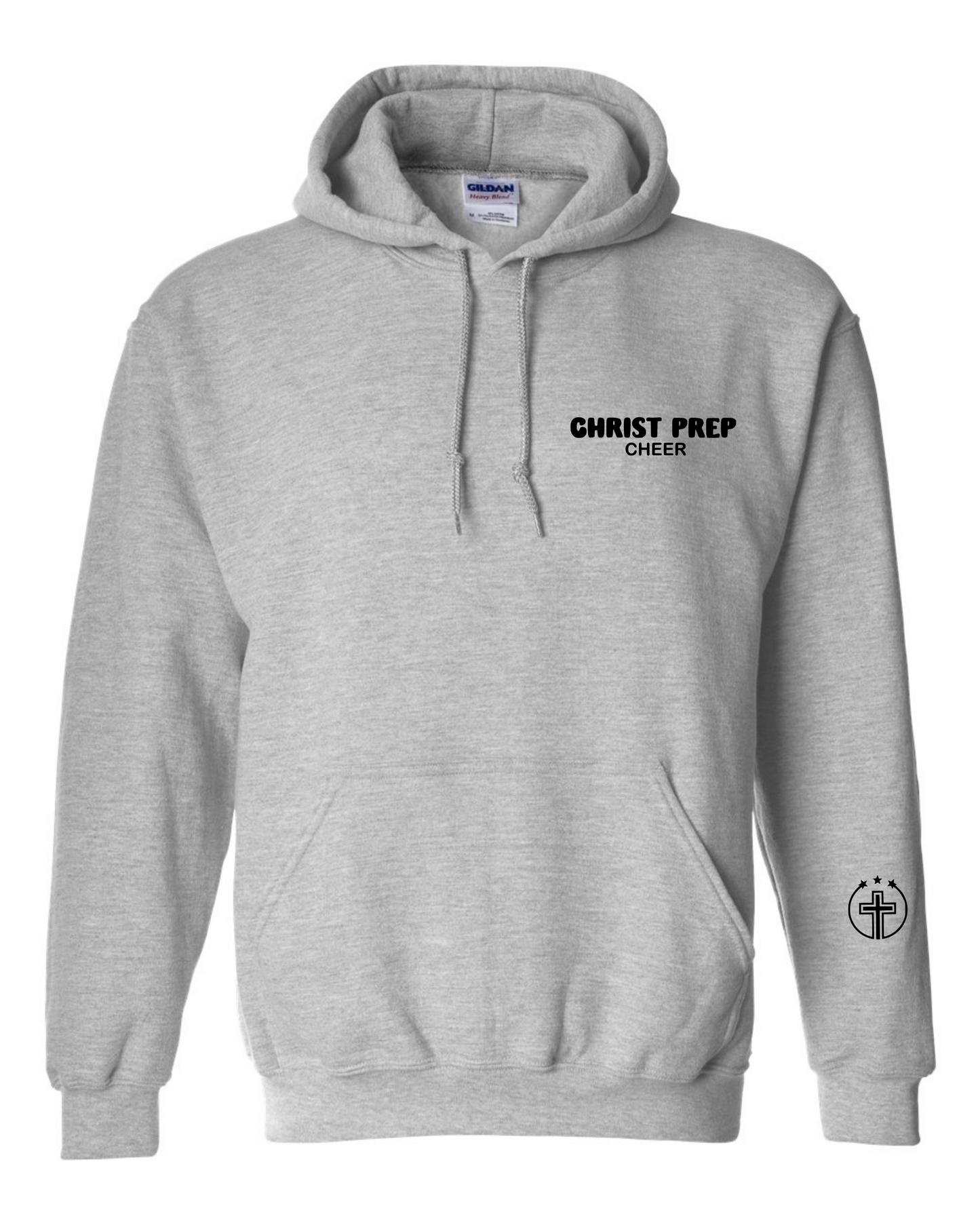 Christ Prep Cheer Hoodie