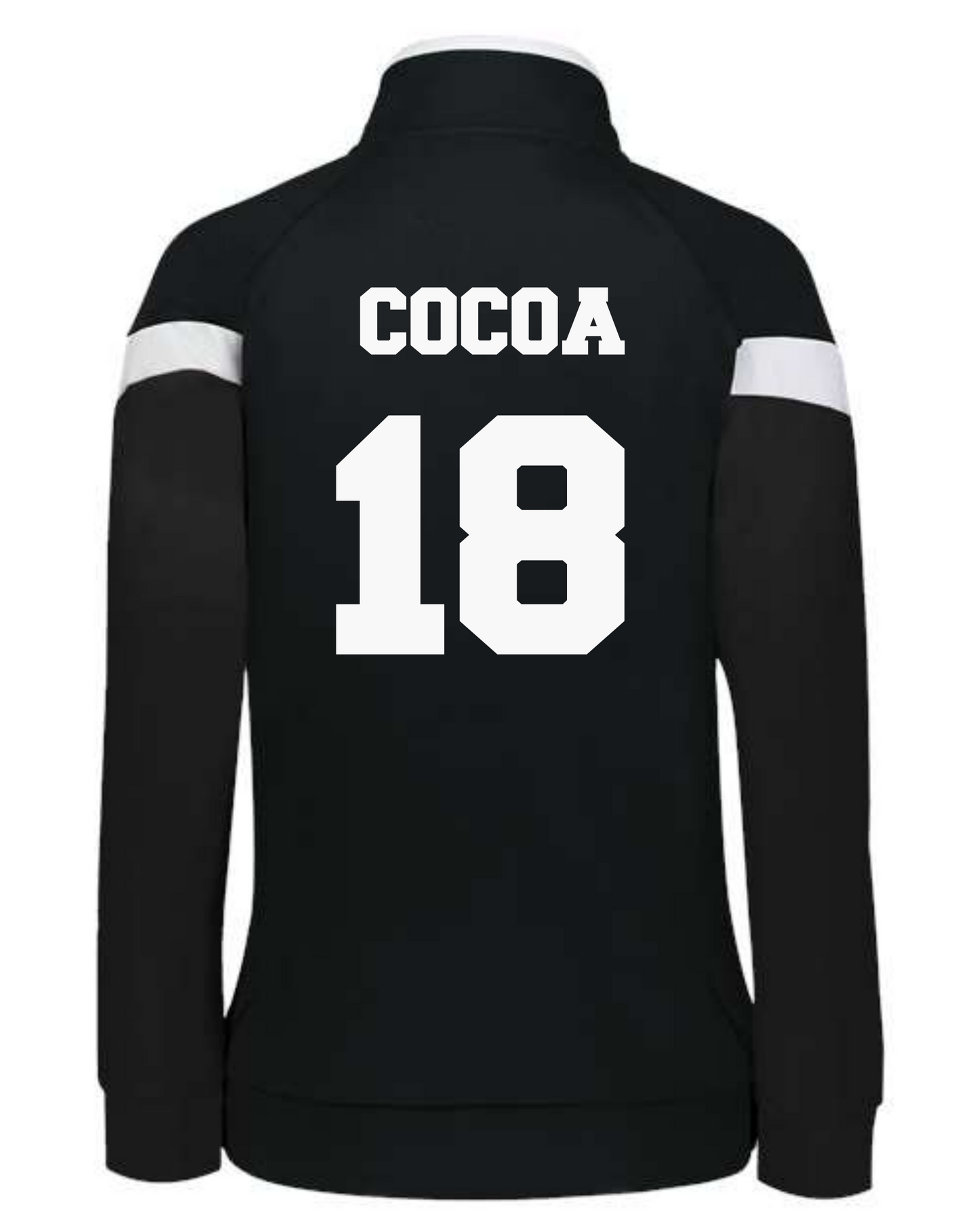 SOJO Soccer jacket
