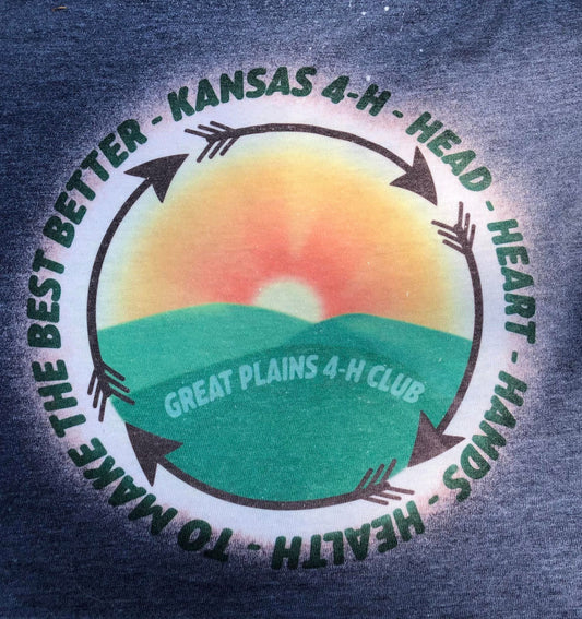 Great Plains 4-H Shirt