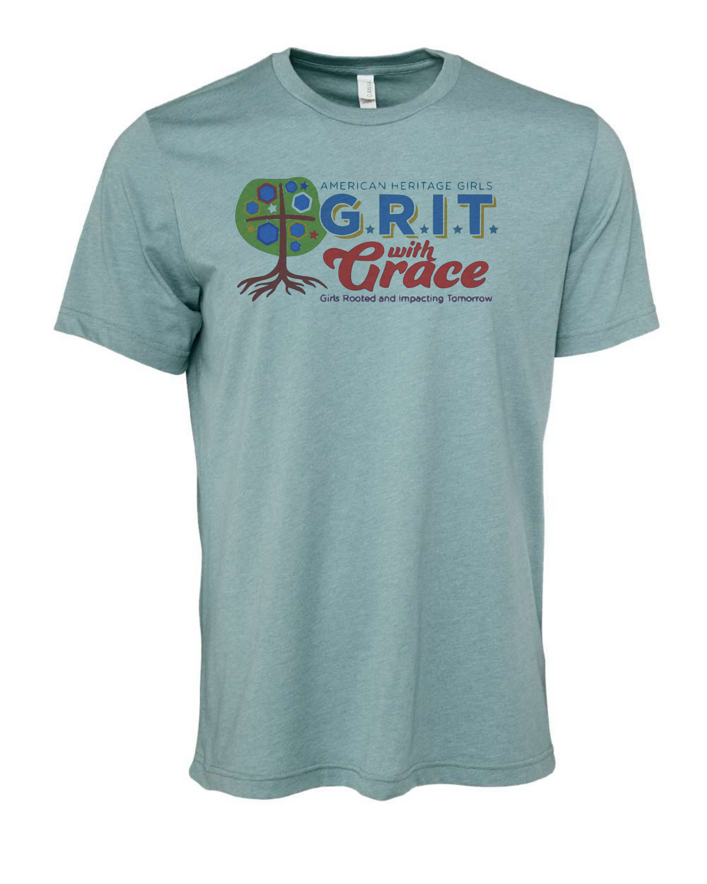 AHG GRIT conference shirt
