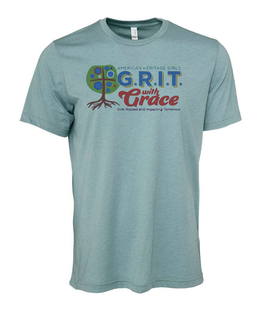 AHG GRIT conference shirt