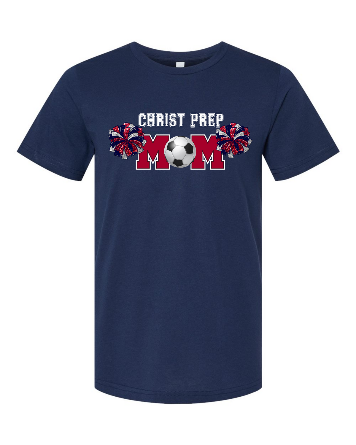 Christ Prep Sports Mom - customizable