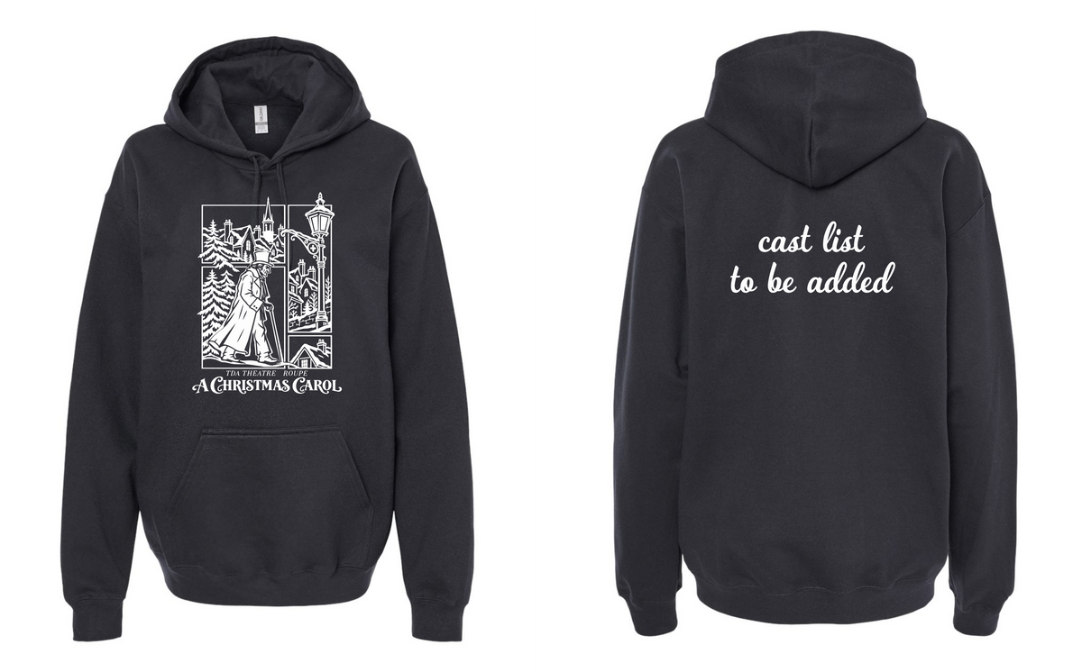 A Christmas Carol Hoodie