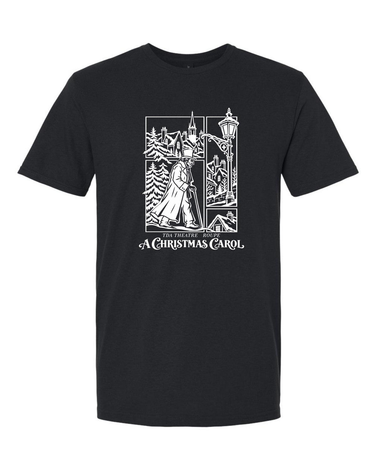 A Christmas Carol t-shirt