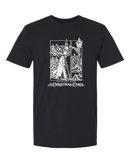 A Christmas Carol t-shirt