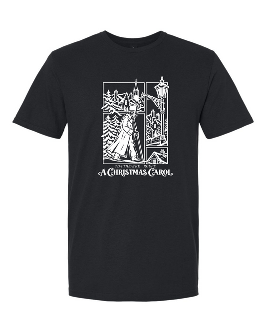 A Christmas Carol t-shirt
