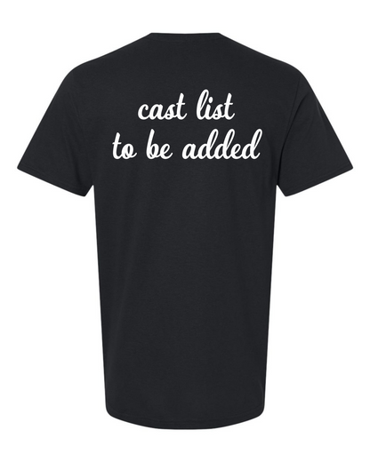 A Christmas Carol t-shirt