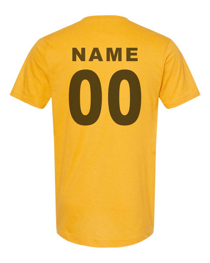 Deadbeats FC soccer team shirt