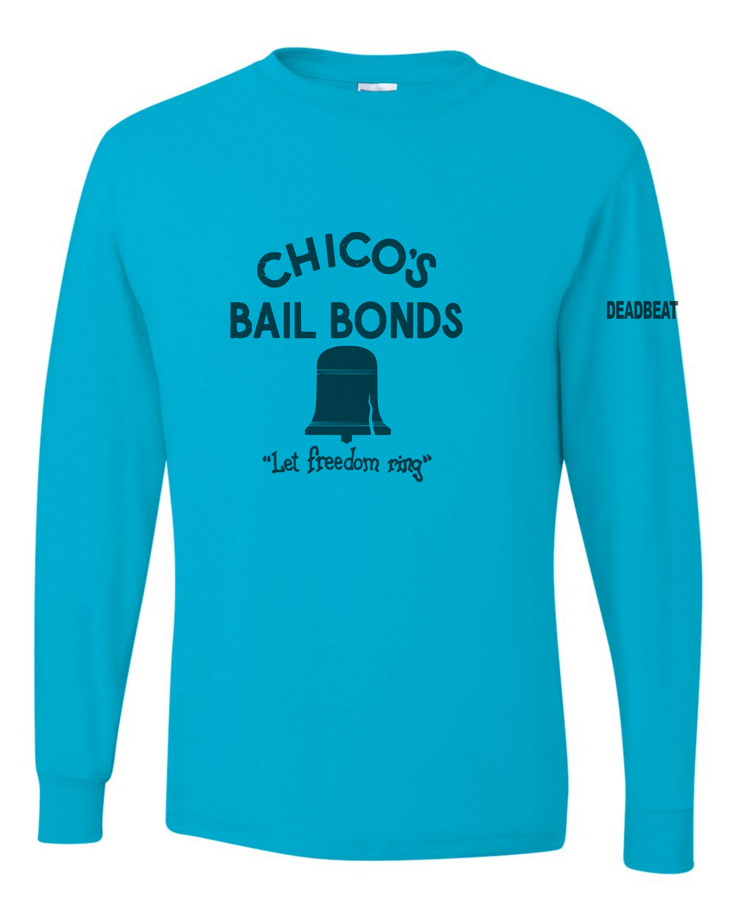 Deadbeats FC soccer team shirt