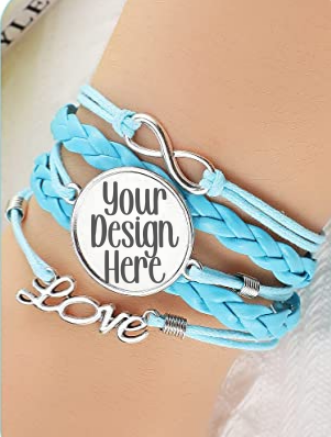 Design Your Own Layered Bracelet