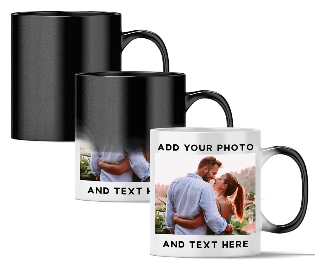 Design Your Own Magic Mug