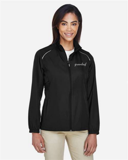 Greenleaf women's lightweight jacket