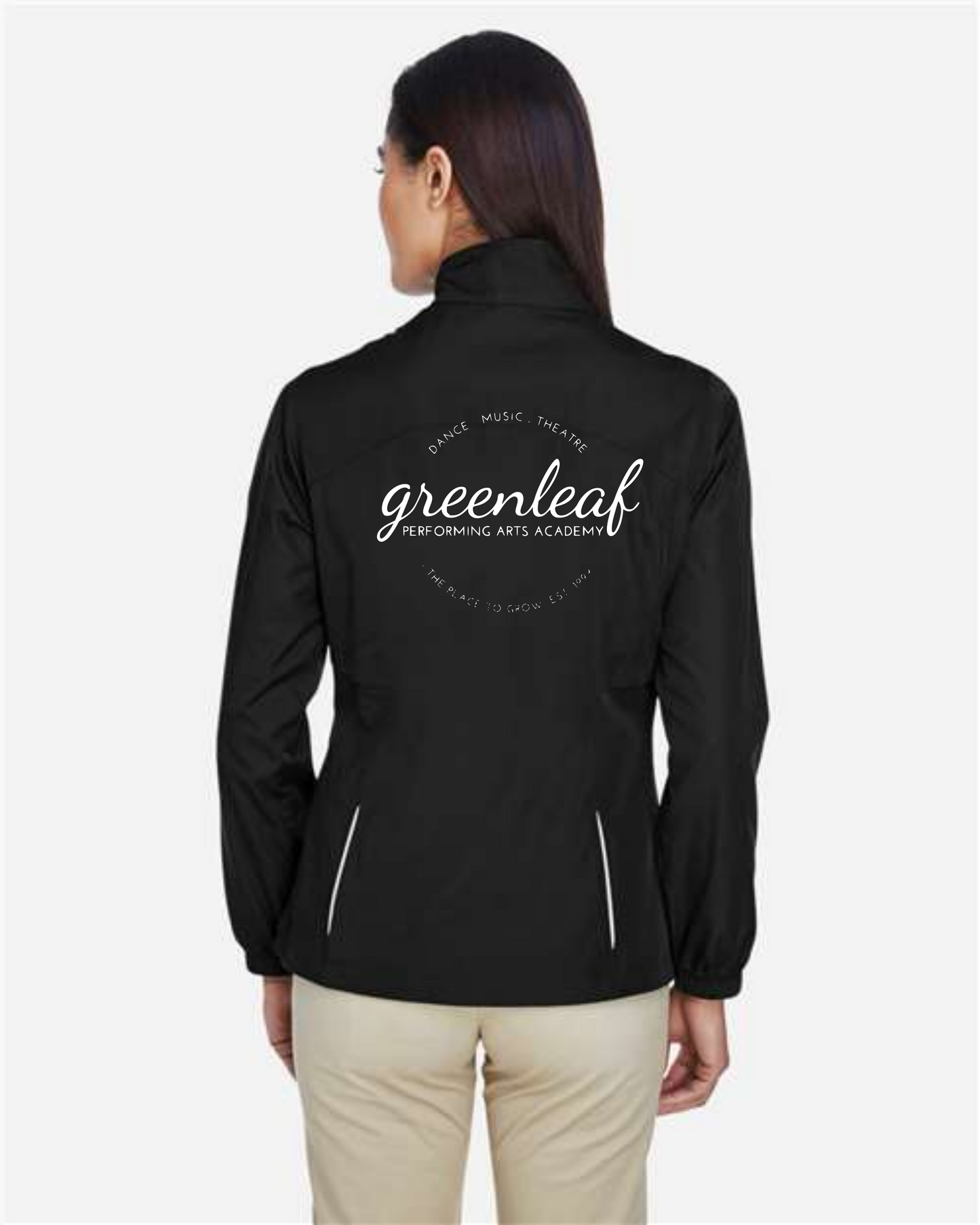 Greenleaf women's lightweight jacket