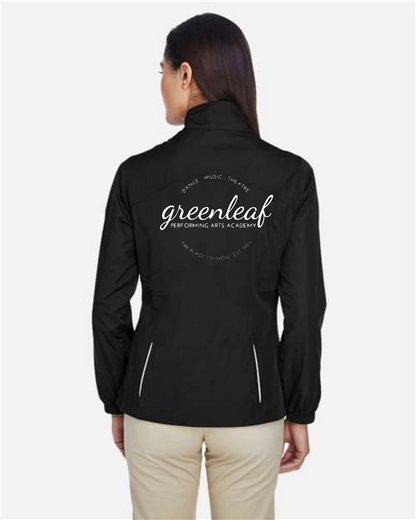 Greenleaf women's lightweight jacket