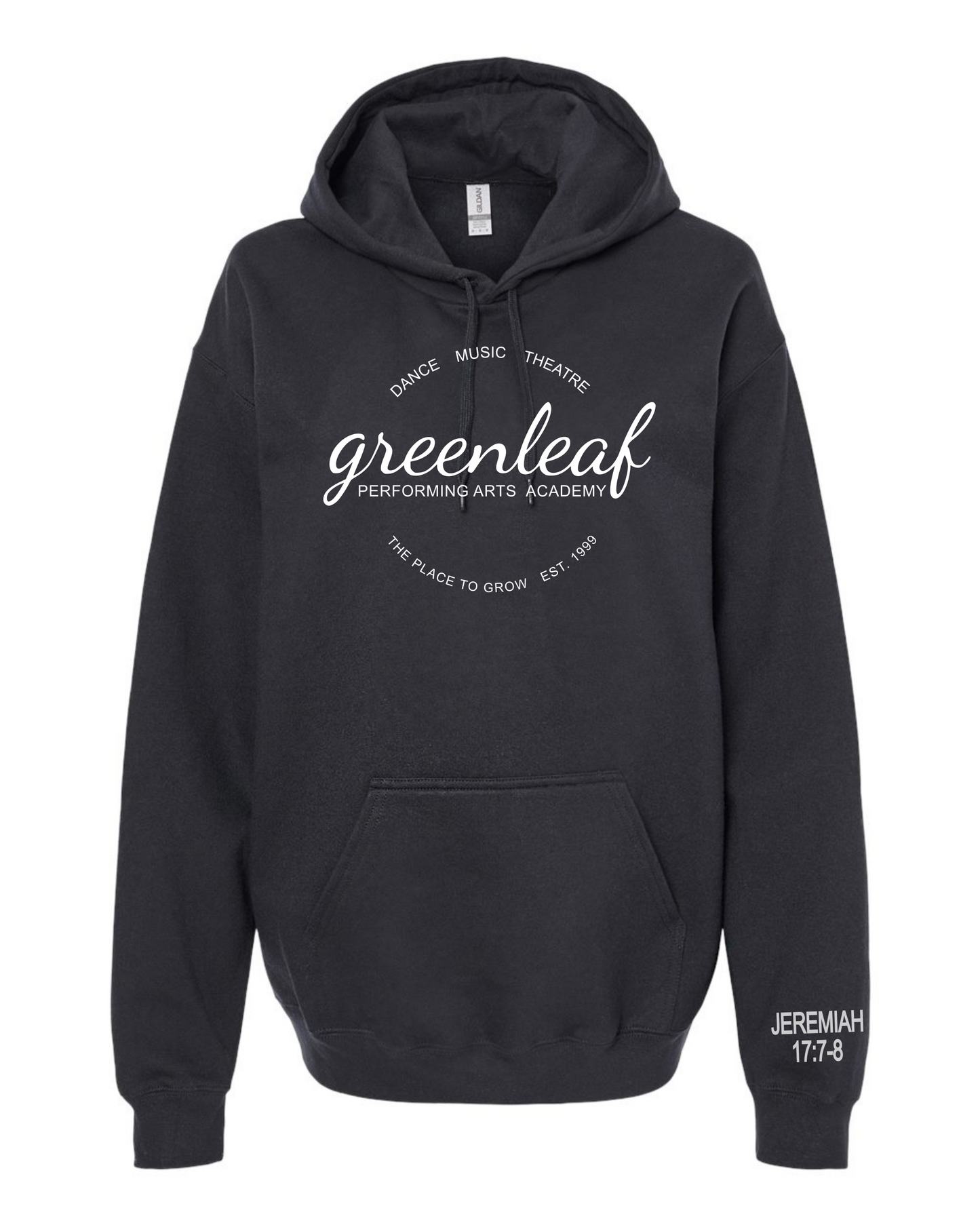 Greenleaf Performing Arts Hoodie