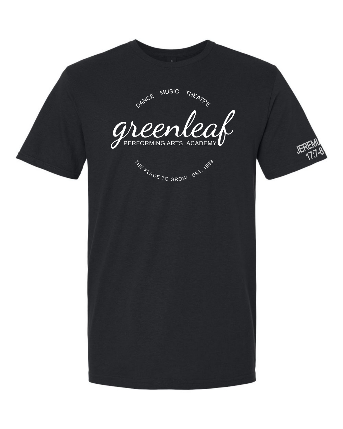 Greenleaf Performing Arts T-shirt