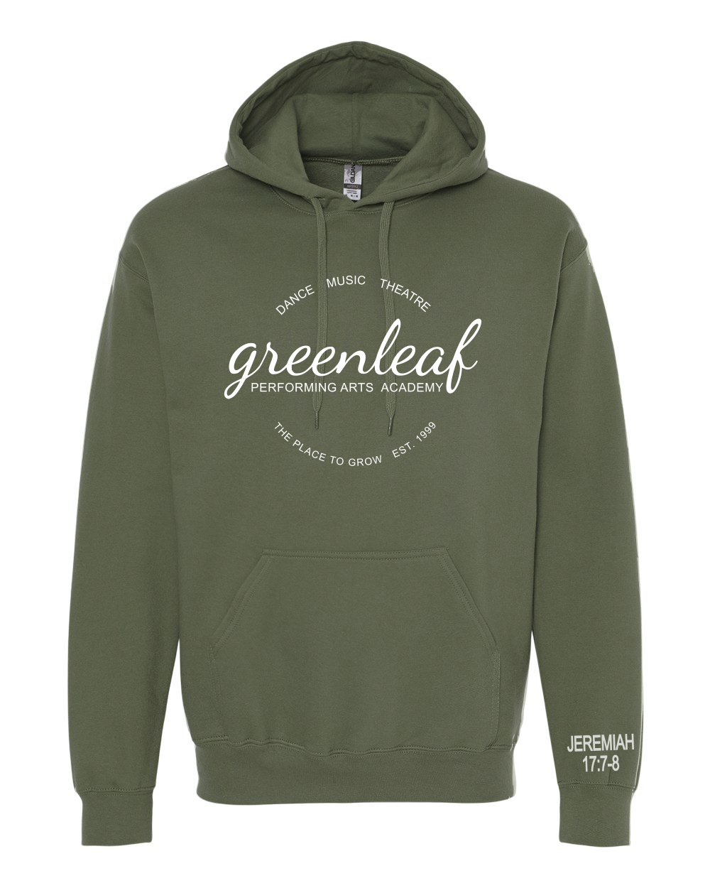 Greenleaf Performing Arts Hoodie