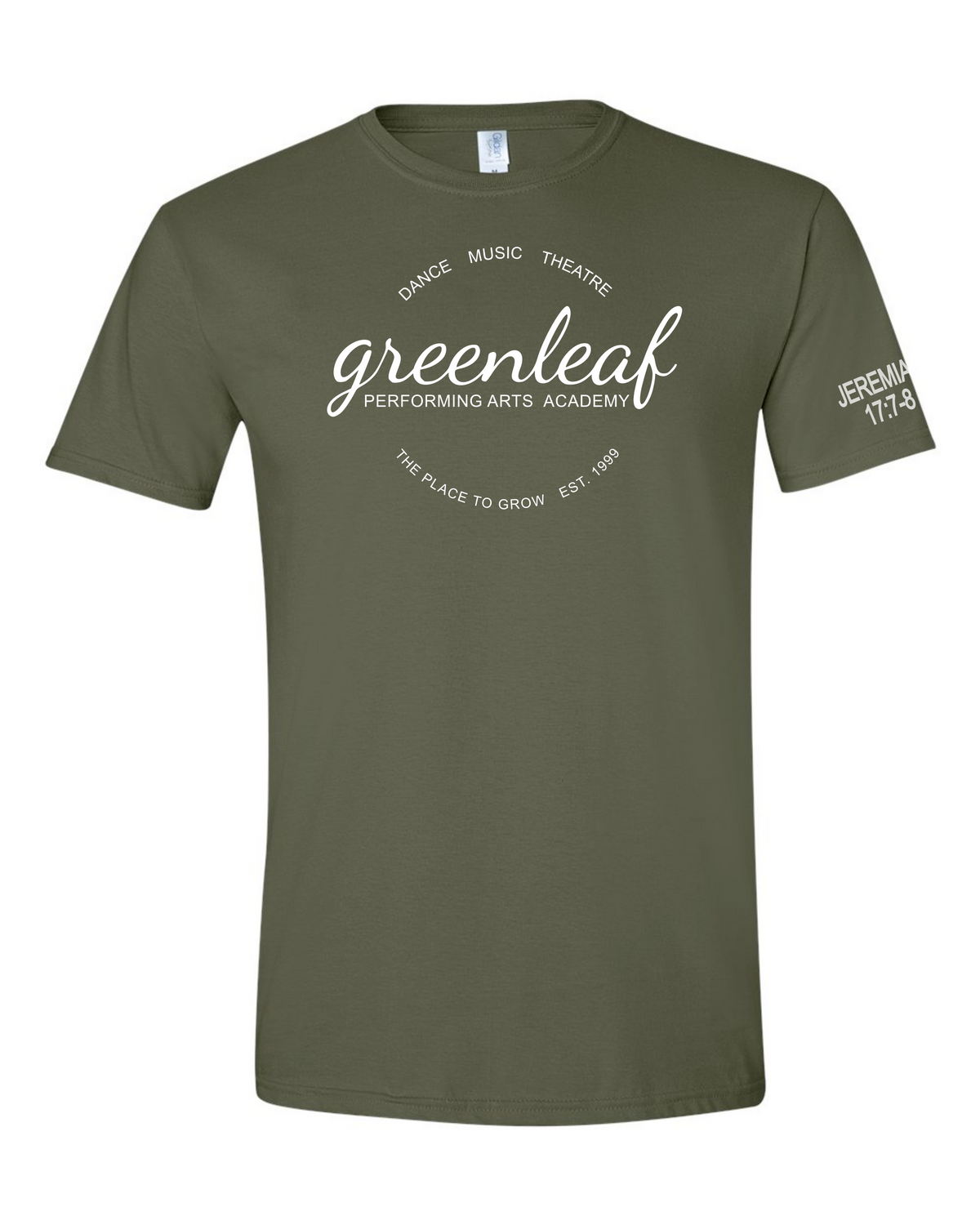 Greenleaf Performing Arts T-shirt