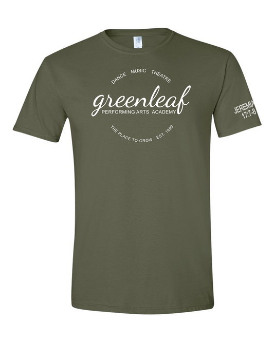 Greenleaf Performing Arts T-shirt