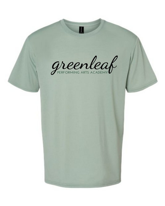 Greenleaf Performing Arts T-shirts Sage