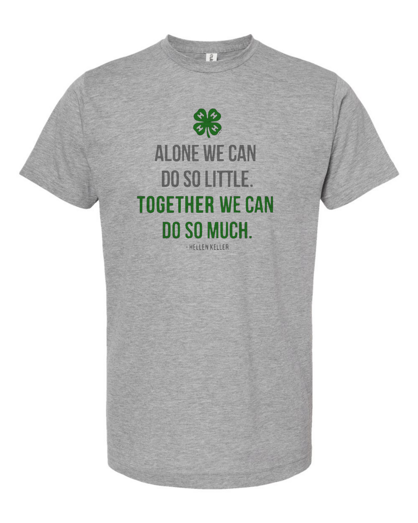 Youth 4-H tshirt