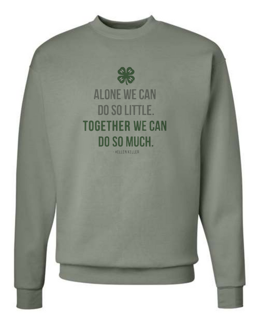 Together Sweatshirt