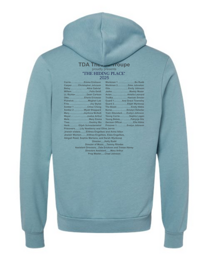 The Hiding Place Hoodie