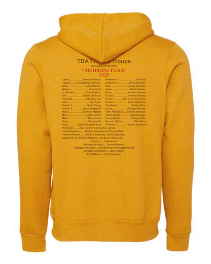 The Hiding Place Hoodie