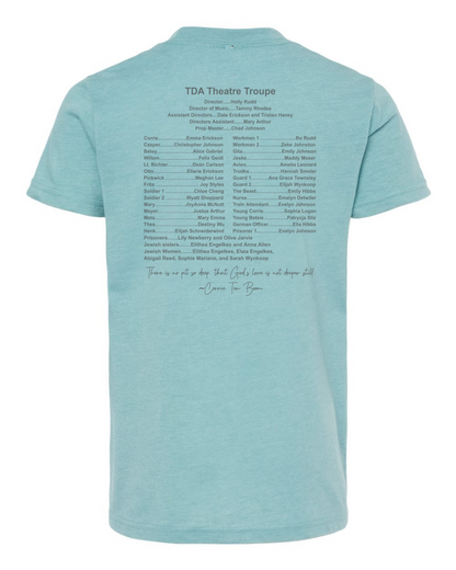 The Hiding Place t-shirt