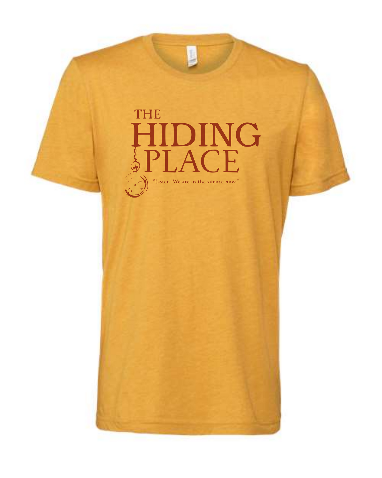 The Hiding Place t-shirt