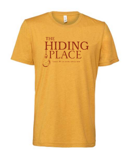 The Hiding Place t-shirt