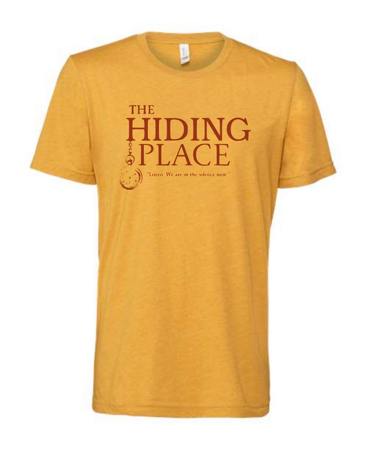 The Hiding Place t-shirt