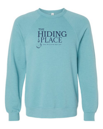 The Hiding Place Crewneck Sweatshirt