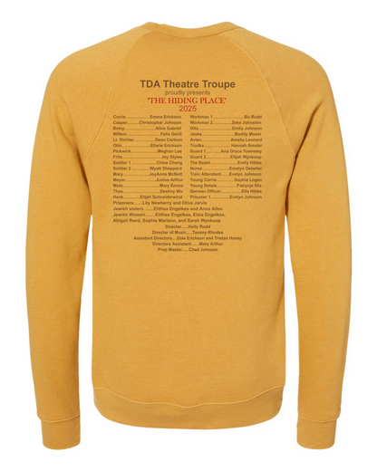 The Hiding Place Crewneck Sweatshirt